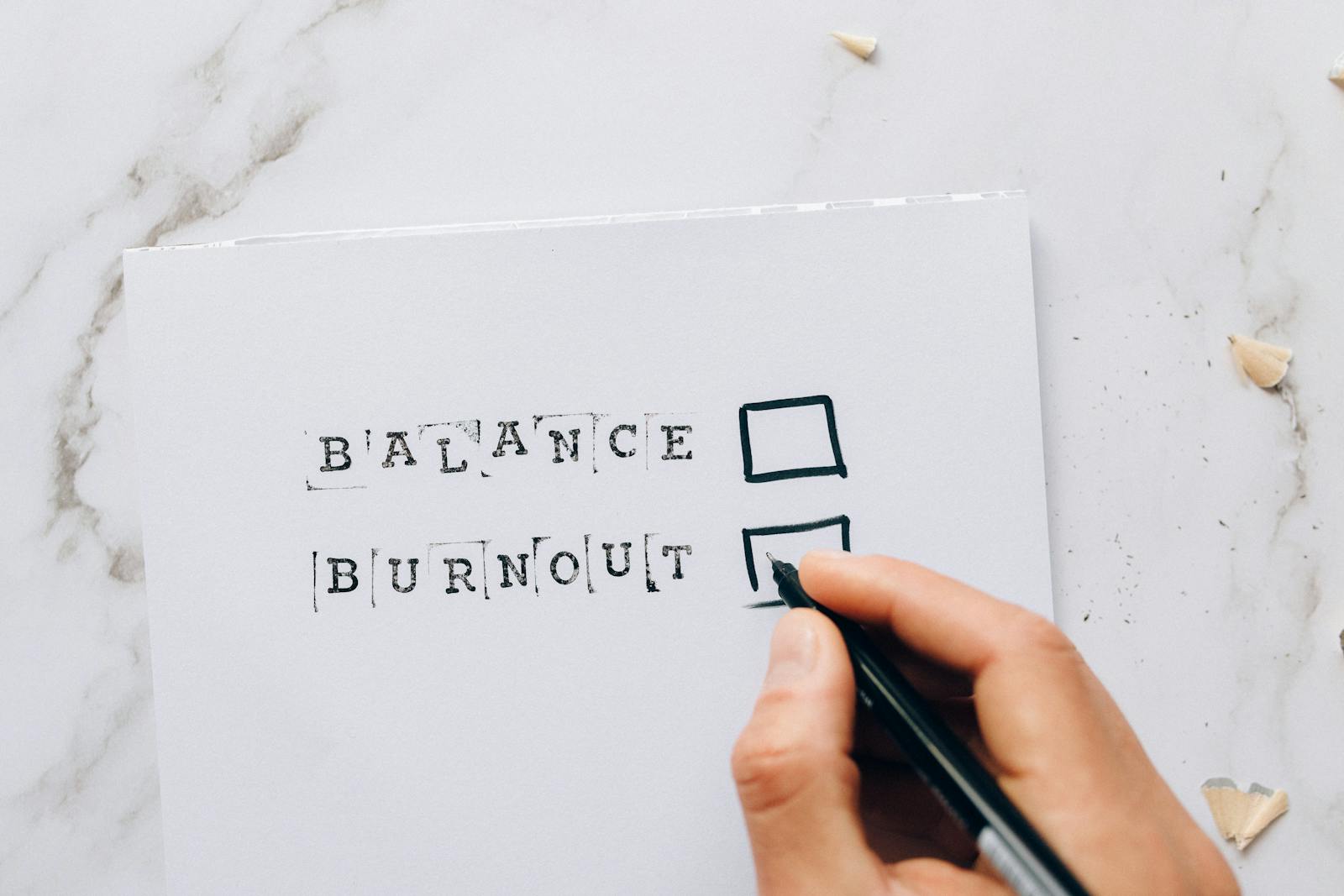 ⚖️ Productivity Without Burnout: Designing a Workday That Works for You